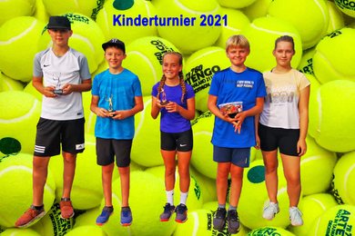 featured image thumbnail for post Kinderturnier 4. September 2021