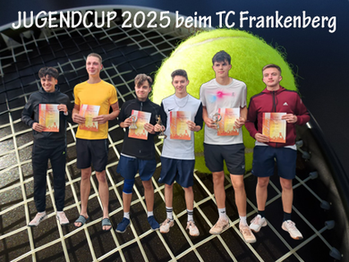 featured image thumbnail for post Frankenberger Tennis Jugendcup 2025